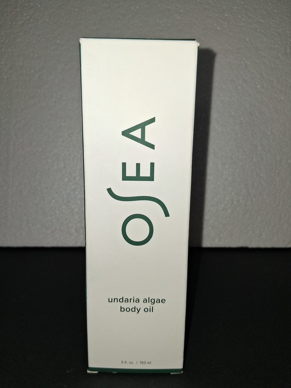 NEW SEALED OSEA undaria Body Oil 5oz